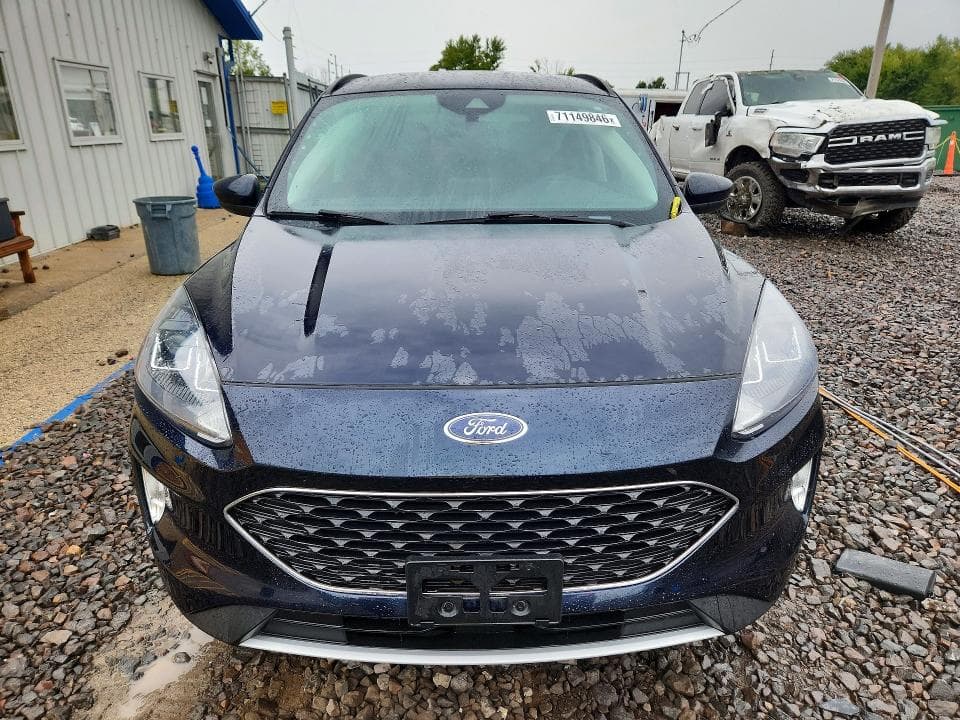 2021 FORD ESCAPE SEL 5
