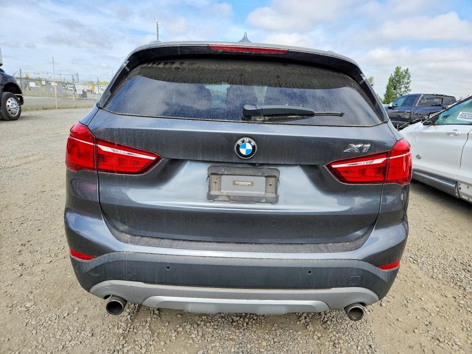 2017 BMW X1 XDRIVE28I 6
