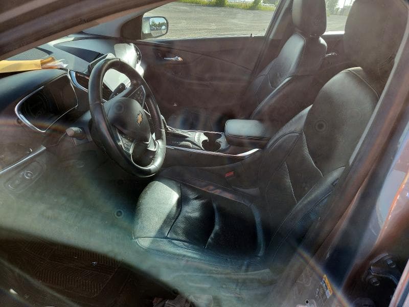 2018 CHEVROLET VOLT PREMIER 7