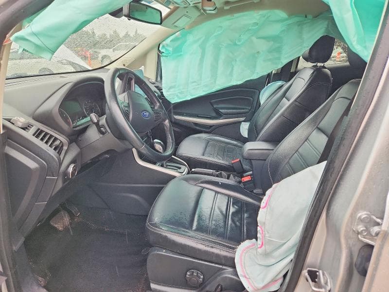 2020 FORD ECOSPORT TITANIUM 7