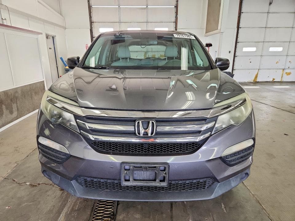 2017 HONDA PILOT 5