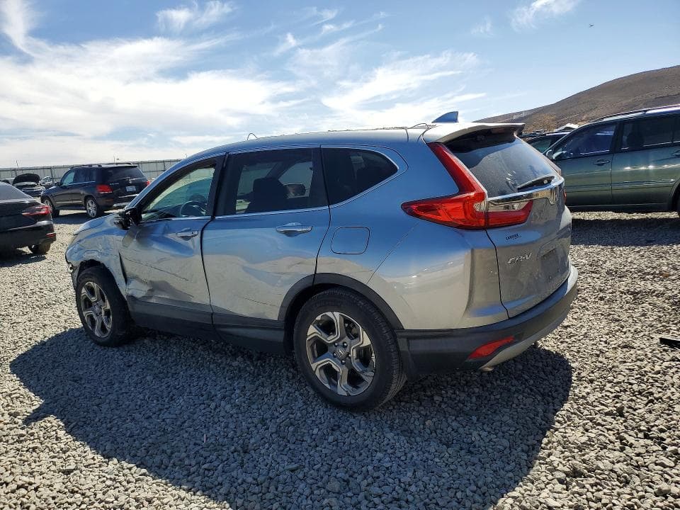 2019 HONDA CR-V EX 2
