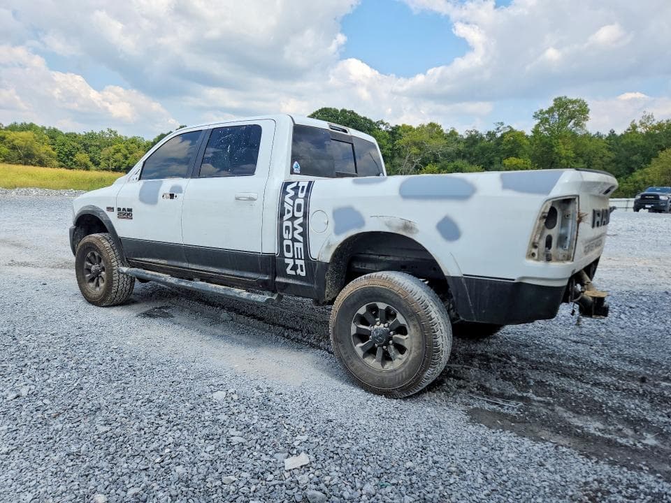 2017 RAM 2500 POWERWAGON 2