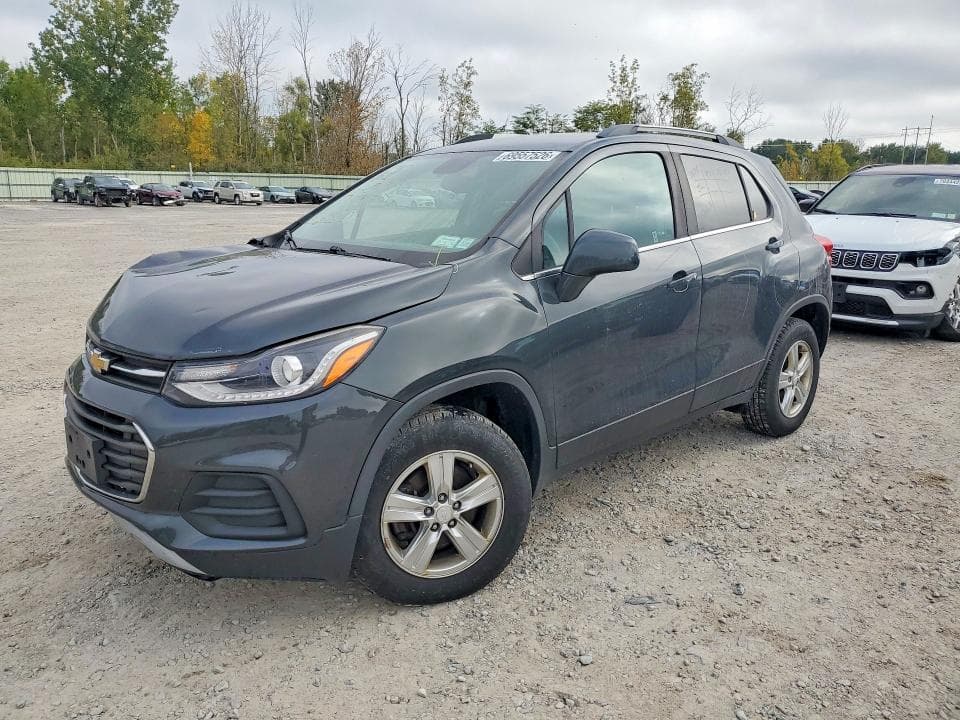 2018 CHEVROLET TRAX 1LT - 1