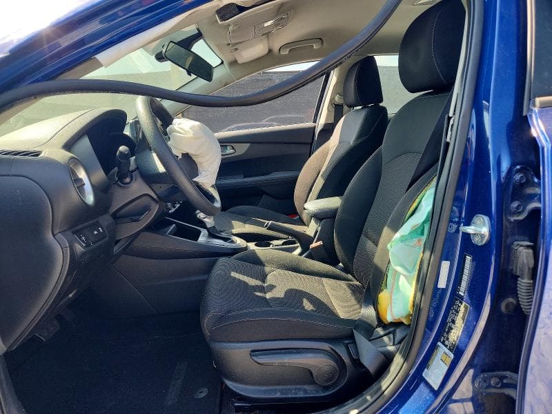 2020 KIA FORTE LXS 7