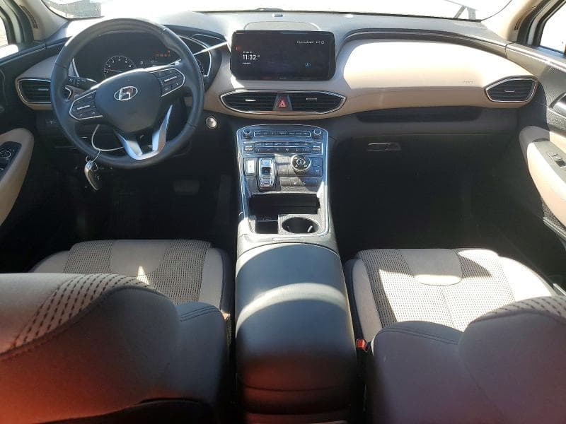 2023 HYUNDAI SANTA FE SEL 8