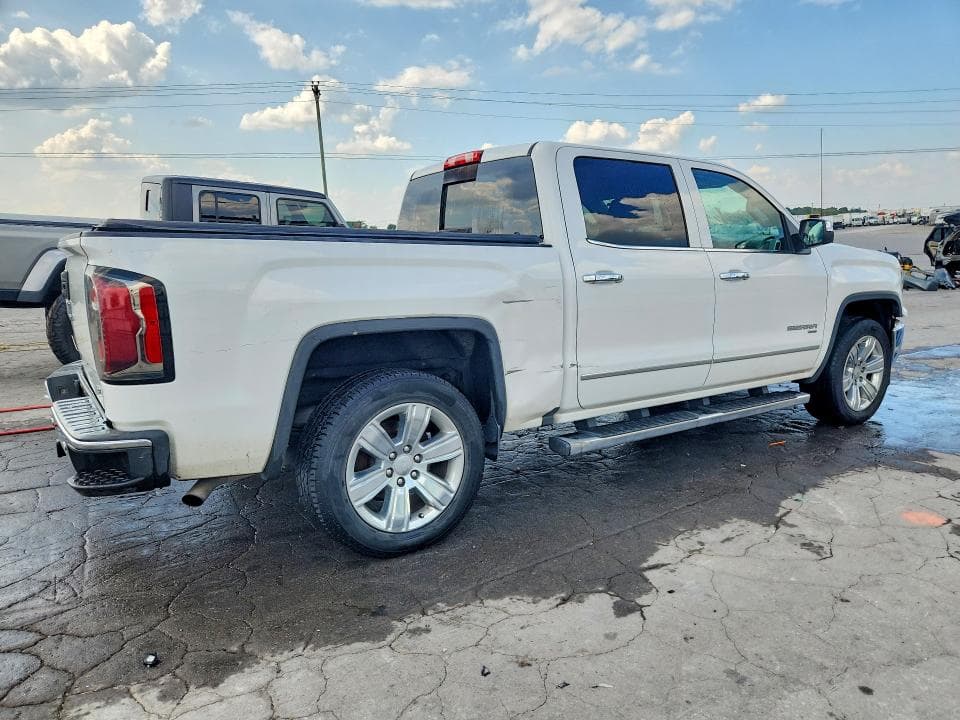 2018 GMC SIERRA C1500 SLT 3