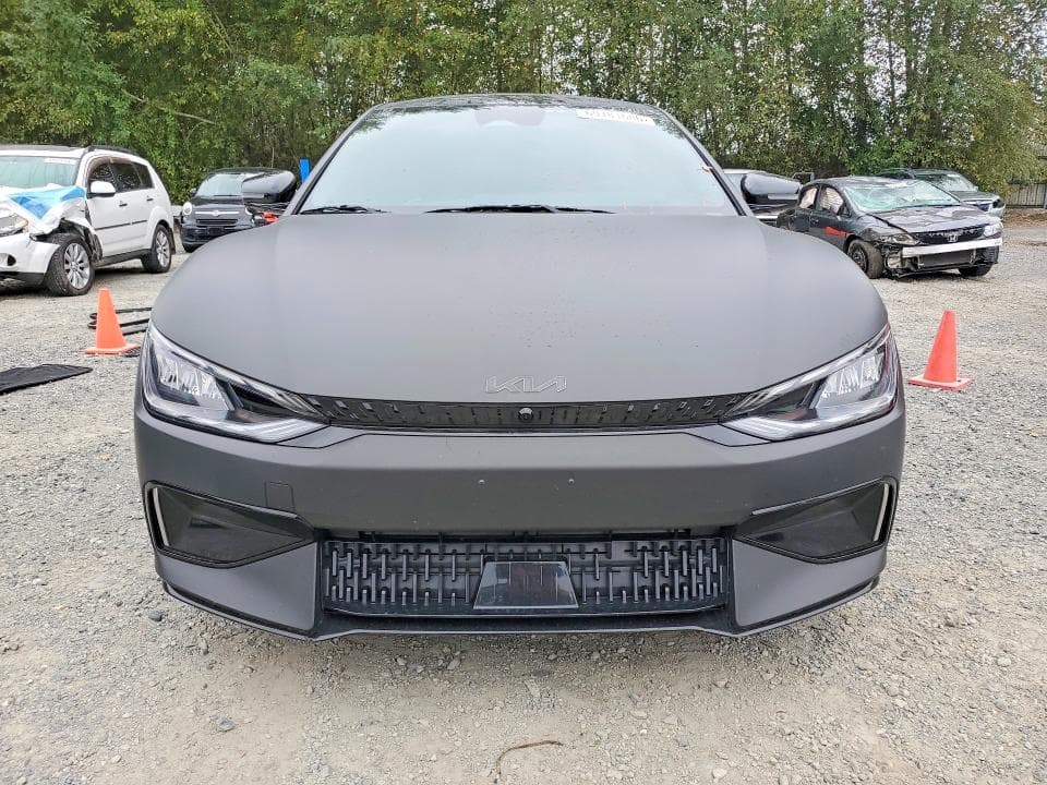 2023 KIA EV6 GT 5