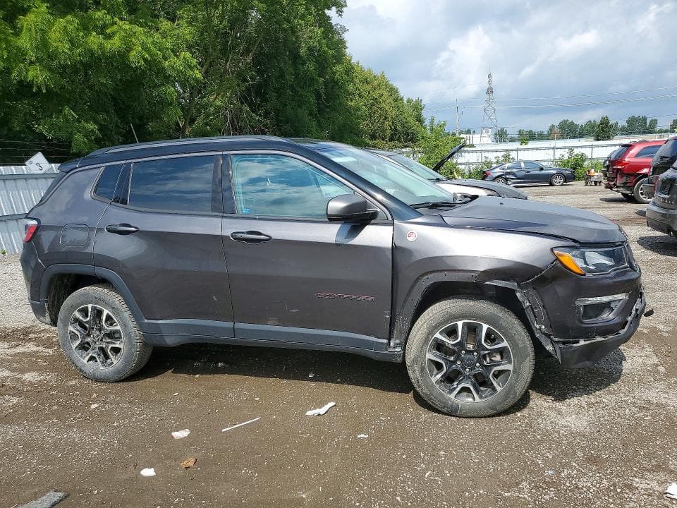 2020 JEEP COMPASS TRAILHAWK 4