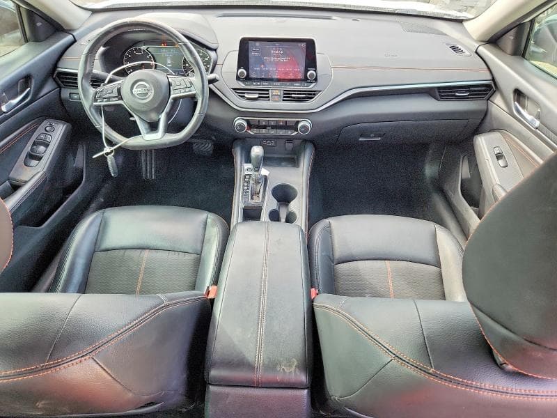 2020 NISSAN ALTIMA SR 8