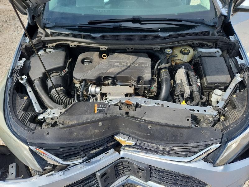 2017 CHEVROLET CRUZE LT 11