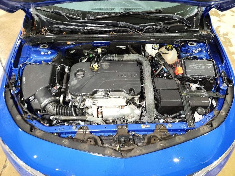 2023 CHEVROLET MALIBU LT 11