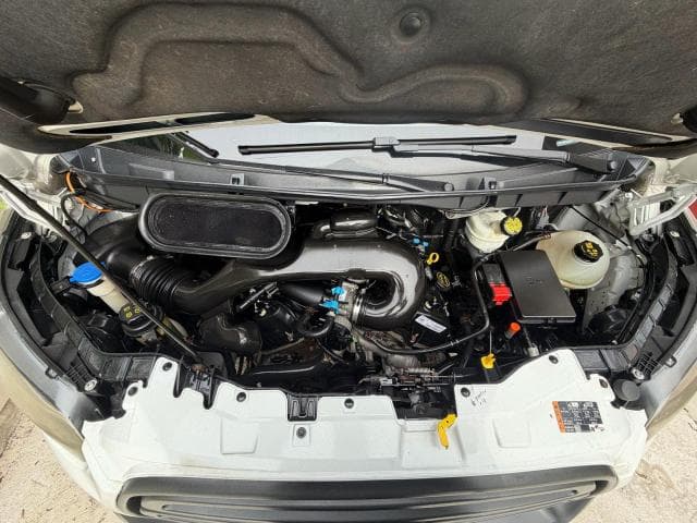 2018 FORD TRANSIT T-250 7