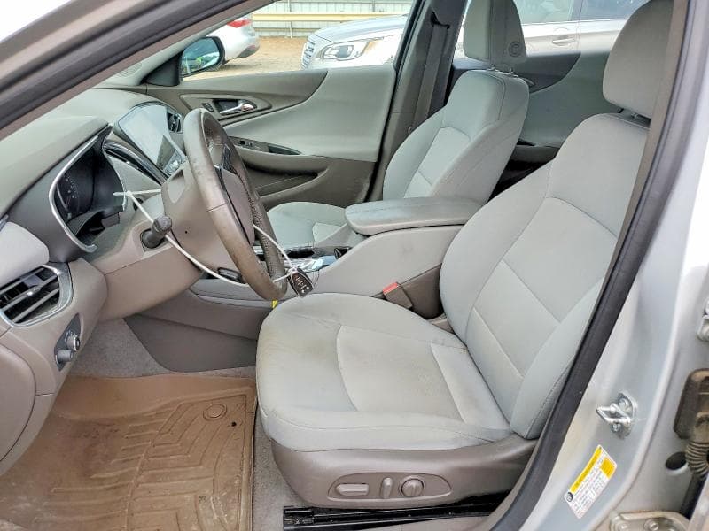 2018 CHEVROLET MALIBU LT 7