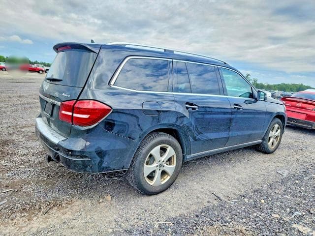 2019 MERCEDES-BENZ GLS 450 4MATIC 3