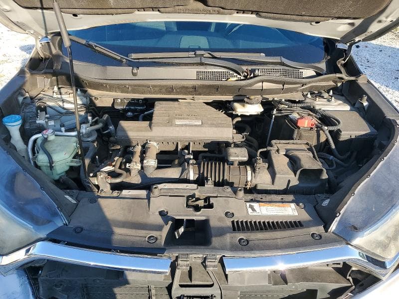 2017 HONDA CR-V EX 12