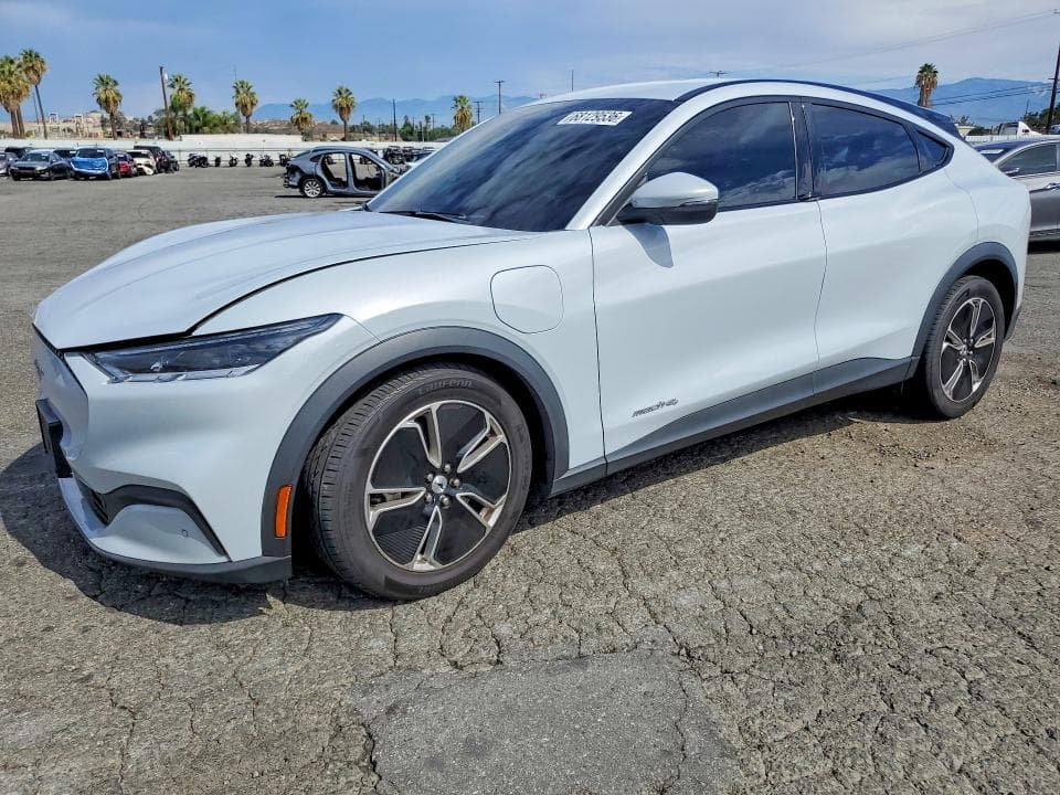 2022 FORD MUSTANG MACH-E SELECT - 1