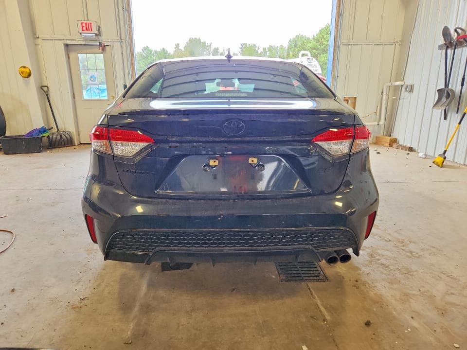 2021 TOYOTA COROLLA SE NIGHTSHADE EDITION 6