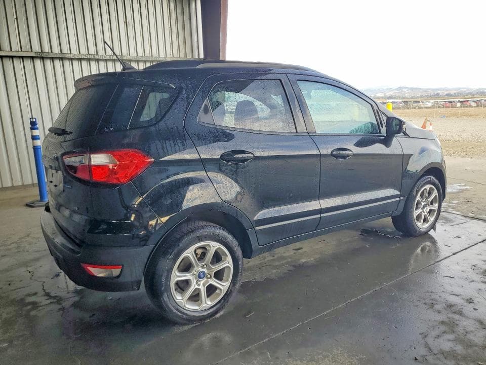 2021 FORD ECOSPORT SE 3