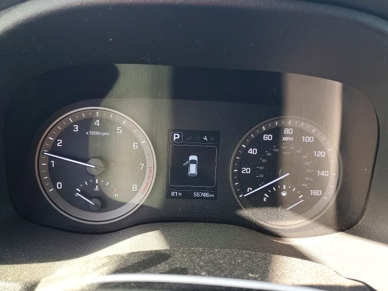 2018 HYUNDAI TUCSON SEL 9
