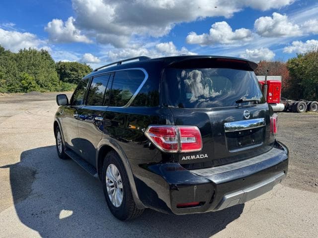2020 NISSAN ARMADA SL 3