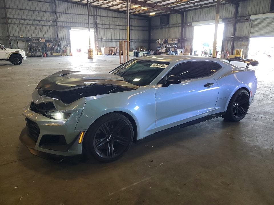 2018 CHEVROLET CAMARO ZL1 - 1