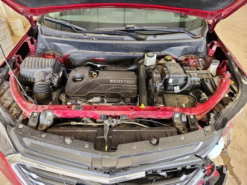 2018 CHEVROLET EQUINOX LT 12