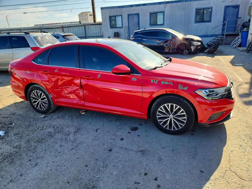 2019 VOLKSWAGEN JETTA S 4