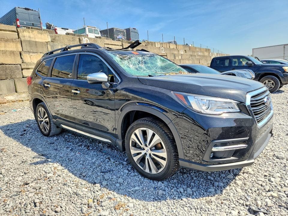2022 SUBARU ASCENT TOURING 4
