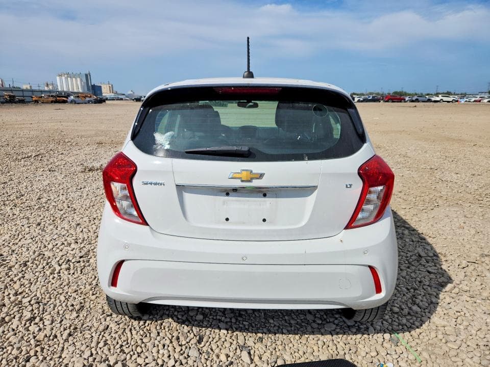 2020 CHEVROLET SPARK 2LT 6