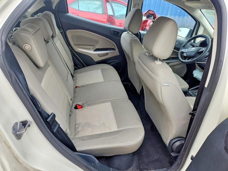 2022 FORD ECOSPORT S 10