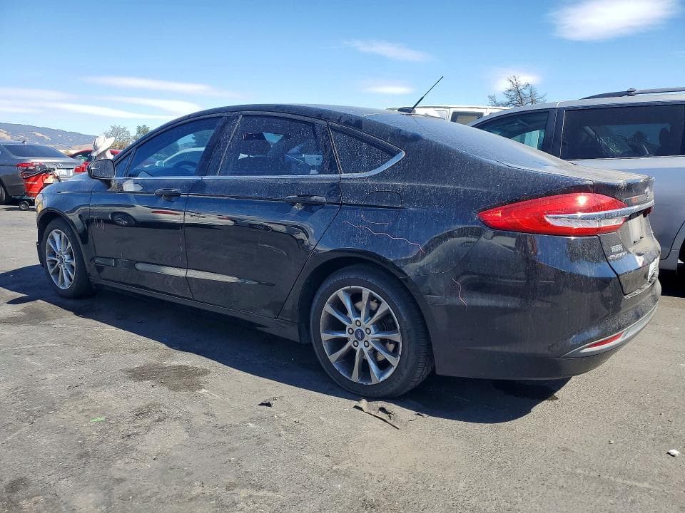 2017 FORD FUSION SE 2