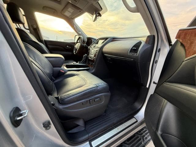 2019 INFINITI QX80 LUXE 5