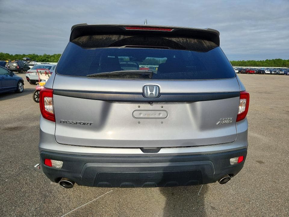 2019 HONDA PASSPORT SPORT 6