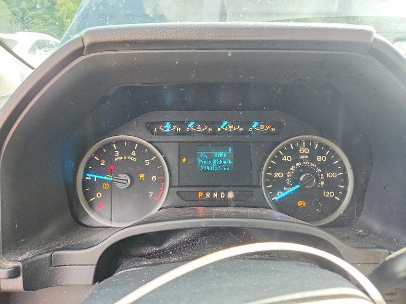 2018 FORD F150 SUPERCREW 9