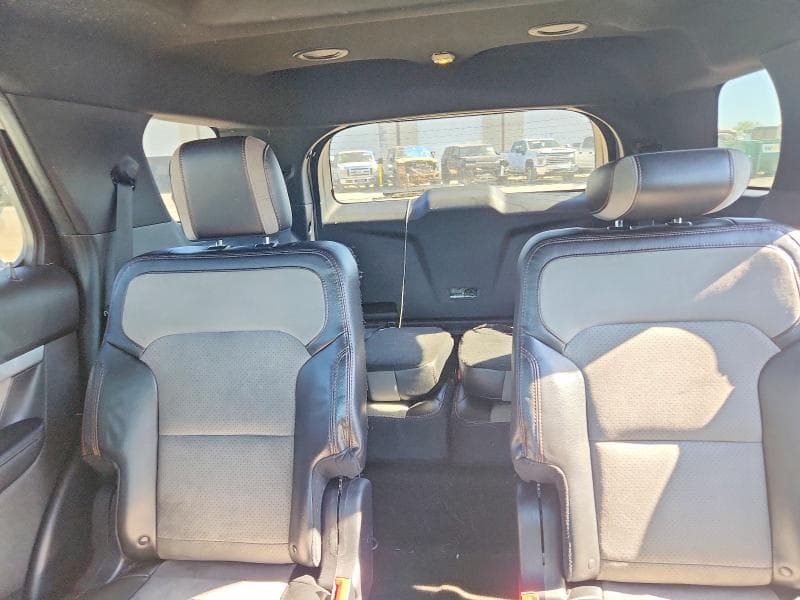 2017 FORD EXPLORER XLT 10