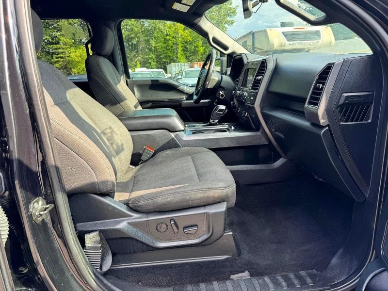 2019 FORD F150 SUPERCREW 8