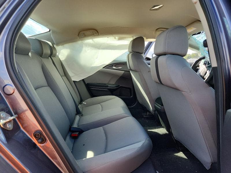 2017 HONDA CIVIC LX 10