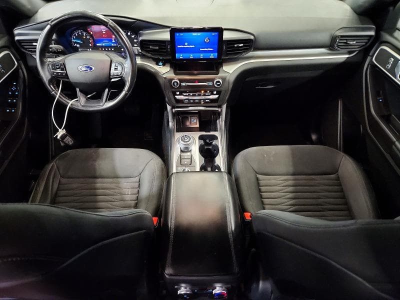 2020 FORD EXPLORER XLT 8