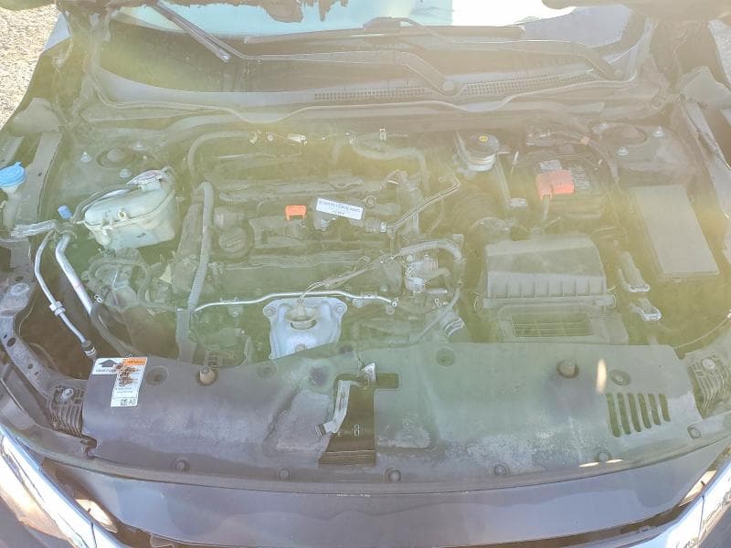 2017 HONDA CIVIC LX 11