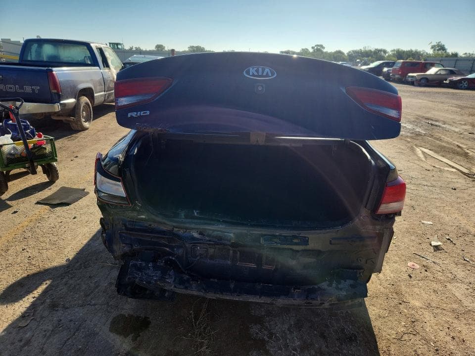 2020 KIA RIO LX 6