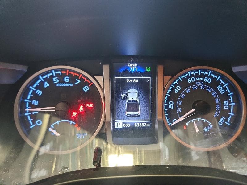 2023 TOYOTA TACOMA SR5 9