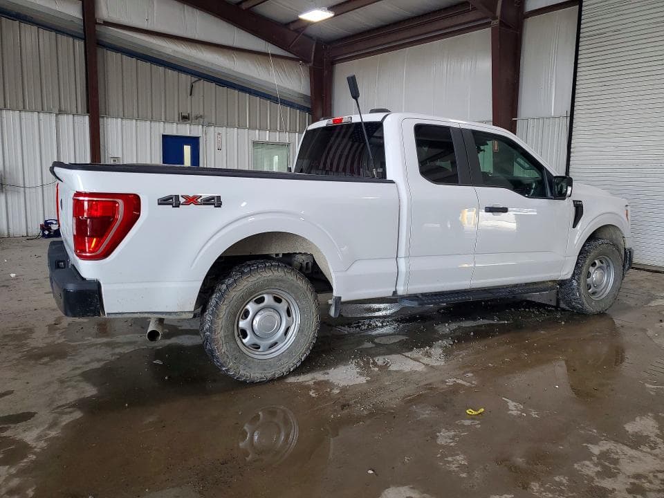 2022 FORD F150 SUPER CAB 3