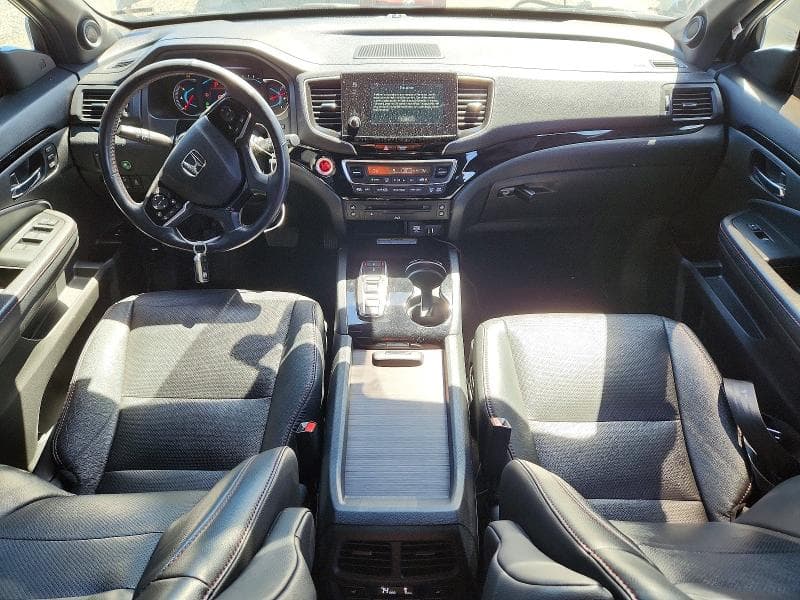 2020 HONDA PILOT BLACK 8