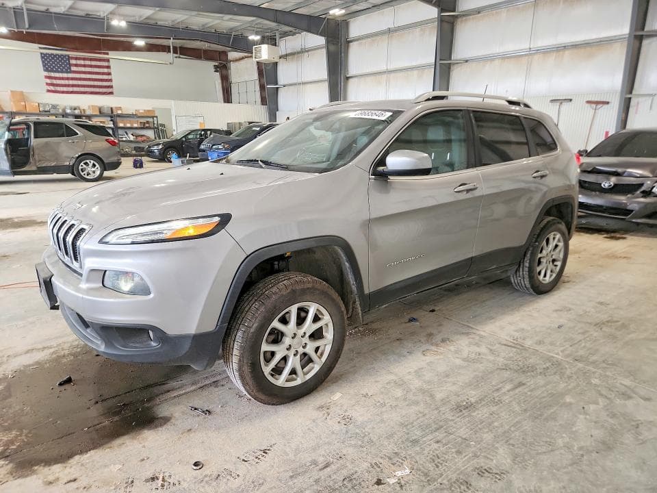 2018 JEEP CHEROKEE LATITUDE PLUS - 1