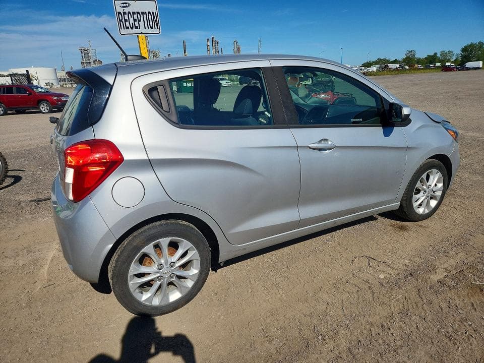 2019 CHEVROLET SPARK 1LT 3