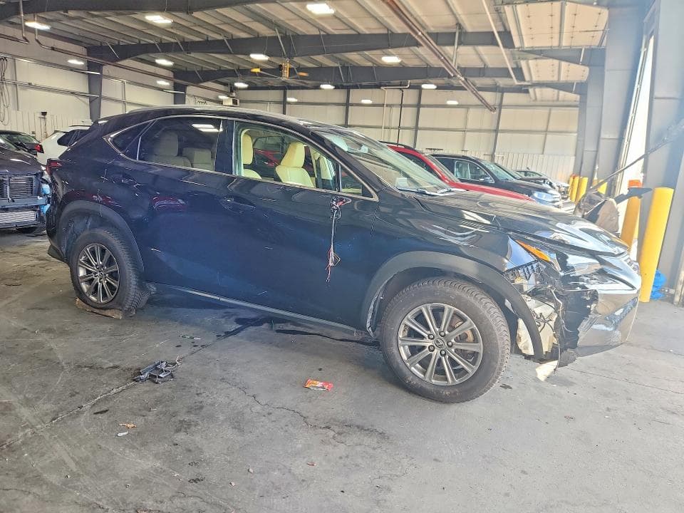 2018 LEXUS NX 300 BASE 4