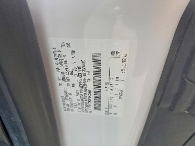 2023 FORD TRANSIT T-250 12
