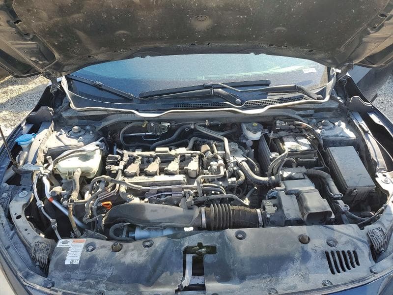 2020 HONDA CIVIC EX 11