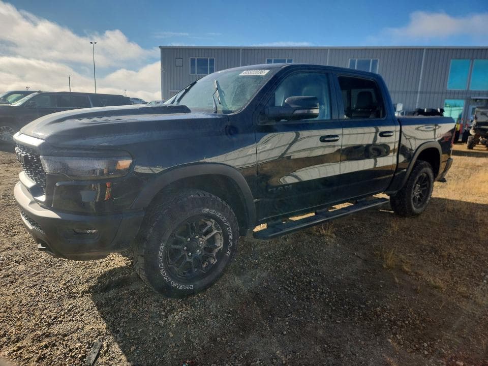 2025 RAM 1500 REBEL - 1